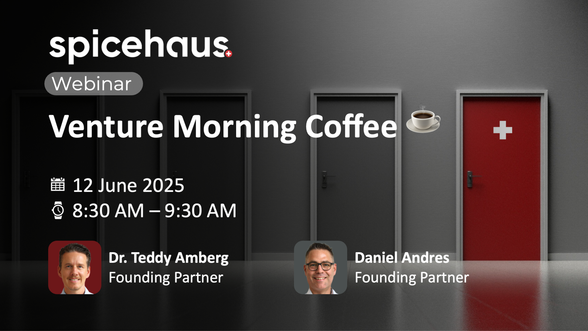Key Takeaways from the Venture Morgenkaffee Webinar (12.06.2025)